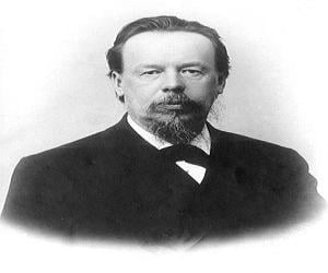 Alexander Stepanovich Popov Alexander Stepanovich Popov