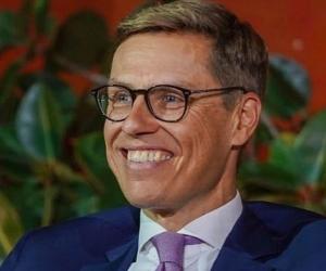 Alexander Stubb Alexander Stubb