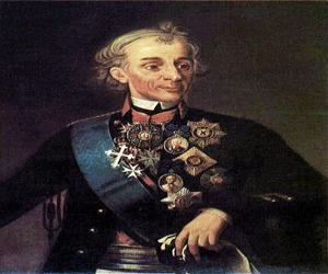 Alexander Suvorov Alexander Suvorov