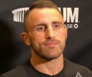 Alexander Volkanovski Alexander Volkanovski