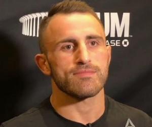 Alexander Volkanovski