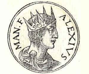 Alexios II Komnenos Alexios II Komnenos