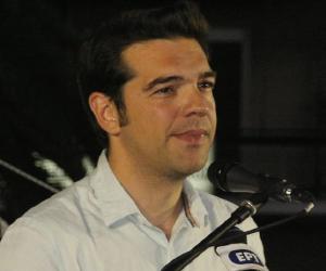 Alexis Tsipras