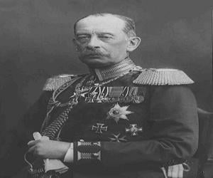 Alfred von Schlieffen Alfred von Schlieffen