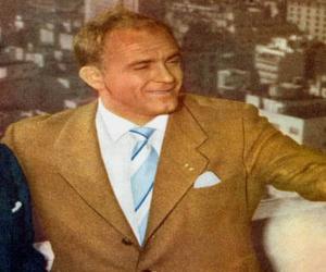 Alfredo Di Stéfano Alfredo Di Stéfano
