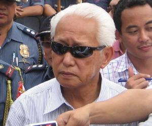 Alfredo Lim Alfredo Lim
