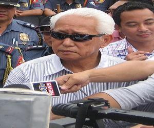 Alfredo Lim Alfredo Lim