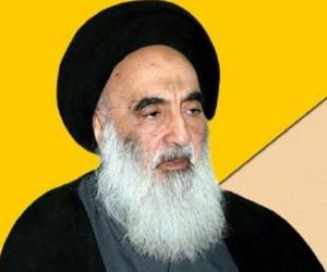 Ali al-Sistani Ali al-Sistani