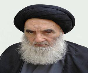 Ali al-Sistani Ali al-Sistani
