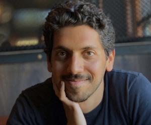 Ali Almossawi Ali Almossawi