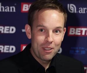 Ali Carter Ali Carter