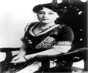 Alice Guy-Blaché Alice Guy-Blaché