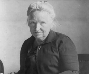 Alice Mary Robertson Alice Mary Robertson