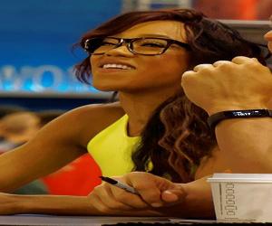 Alicia Fox Alicia Fox