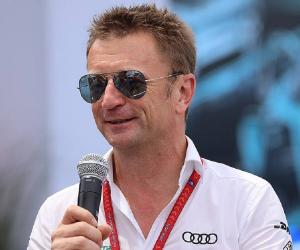 Allan McNish Allan McNish