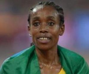 Almaz Ayana