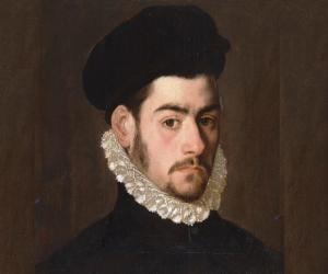 Alonso Sánchez Coello Alonso Sánchez Coello