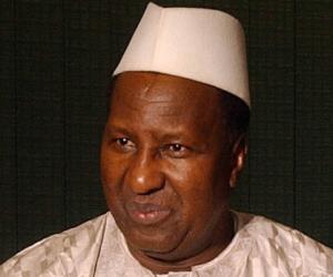 Alpha Oumar Konaré Alpha Oumar Konaré