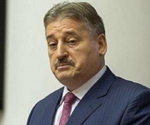 Alu Alkhanov Alu Alkhanov