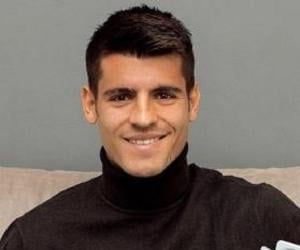 Alvaro Morata