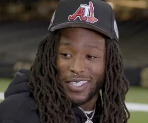 Alvin Kamara Alvin Kamara