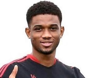 Amad Diallo Amad Diallo