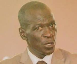Amadou Sanogo Amadou Sanogo