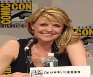 Amanda Tapping Amanda Tapping