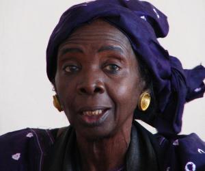 Aminata Sow Fall Aminata Sow Fall
