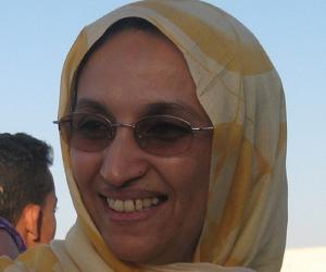 Aminatou Haidar Aminatou Haidar