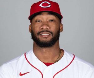 Amir Garrett Amir Garrett