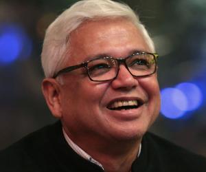 Amitav Ghosh