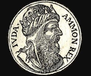 Amon of Judah Amon of Judah