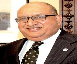 Anand Satyanand Anand Satyanand