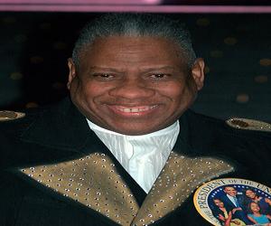 André Leon Talley André Leon Talley