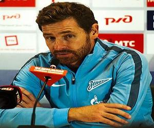 André Villas-Boas André Villas-Boas