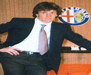 Andrea de Cesaris Andrea de Cesaris