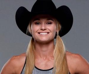 Andrea Lee (fighter) Andrea Lee (fighter)