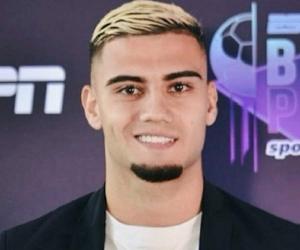 Andreas Pereira Andreas Pereira