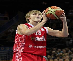 Andrei Kirilenko Andrei Kirilenko