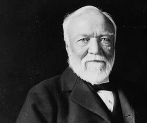 Andrew carnegie biography essay