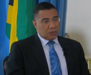 Andrew Holness Andrew Holness