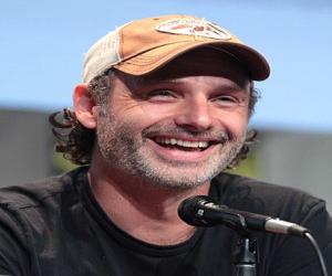 Andrew Lincoln Andrew Lincoln