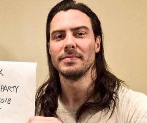 Andrew W.K. Andrew W.K.