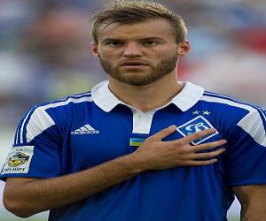 Andriy Yarmolenko Andriy Yarmolenko