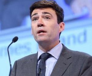 Andy Burnham Andy Burnham