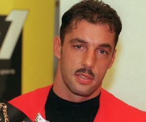 Andy Hug Andy Hug