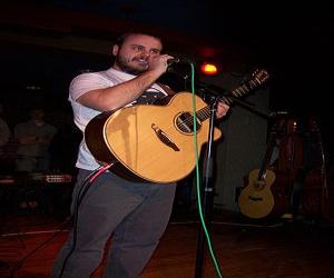 Andy McKee Andy McKee
