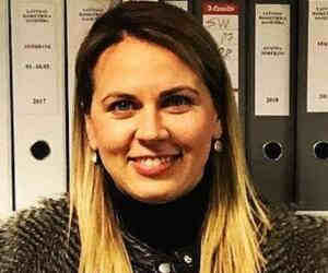 Anete Jēkabsone-Žogota Anete Jēkabsone-Žogota