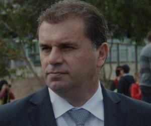 Ange Postecoglou Ange Postecoglou